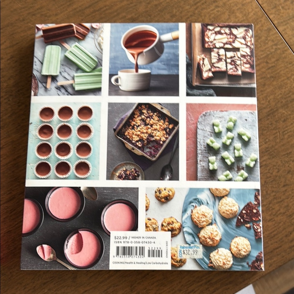 Keto Recipe Book Set - Picture 5 of 6